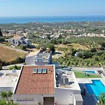 Felix Villa With Magic View